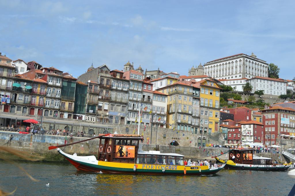 Porto City Centre Studios Kültér fotó